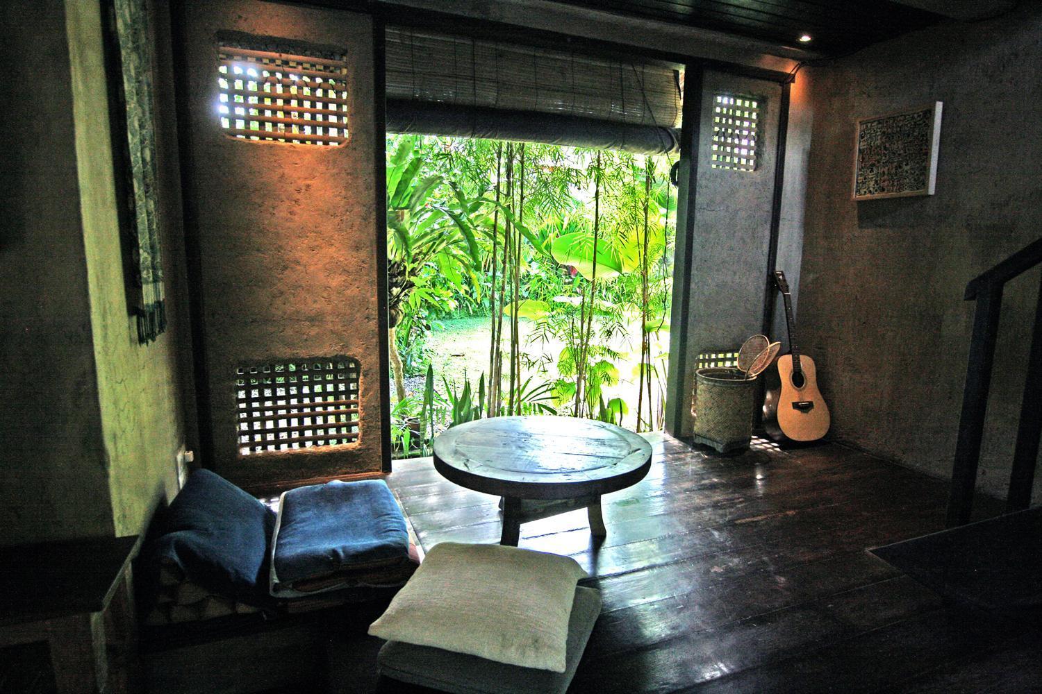 Artist Eco Villa In Ubud Exterior foto